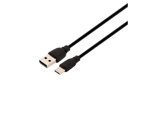 Кабель USB Remax RC-138a Type-C Колір Чорний