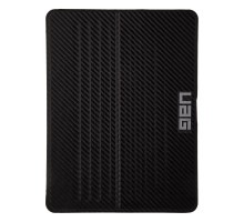 Чехол UAG Metropolis для iPad Pro 2020-2022 (12.9")/ Air 6 2024 (13") Колір Carbon Fiber 2020000205333