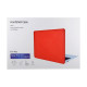 Чохол HardShell Case for MacBook 13.3 Pro 2020 Колір Red