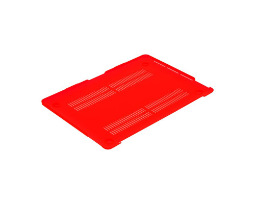 Чохол HardShell Case for MacBook 13.3 Pro 2020 Колір Red