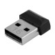 USB флеш-накопичувач T&G 16gb Shorty 010 Колір Чорний