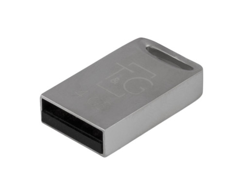 USB флеш-накопичувач T&G 4gb Metal 105 Колір Сталевий