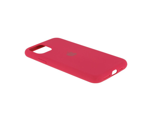 Чохол Silicone Case Full Size (AA) для iPhone 11 Pro Колір 18.Black 2020000221807 ma25216_1601166