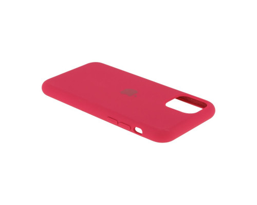 Чохол Silicone Case Full Size (AA) для iPhone 11 Pro Колір 18.Black 2020000221807 ma25216_1601166