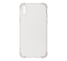 Чохол TPU Virgin Hard для iPhone X / Xs Колір Transparent 2020000228721