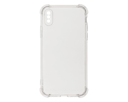 Чохол TPU Virgin Hard для iPhone X / Xs Колір Transparent 2020000228721