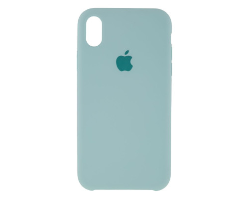 Чохол Original для iPhone Xr Copy Колір 64, Light cyan 2020000231059