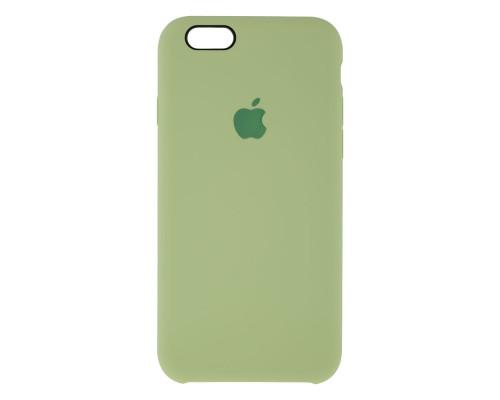 Чохол Original для iPhone 6/6s Copy Колір 61, Avocado green 2020000230847