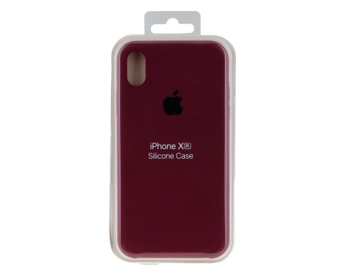 Чохол Original для iPhone Xr Copy Колір 69, Fluorescent yellow