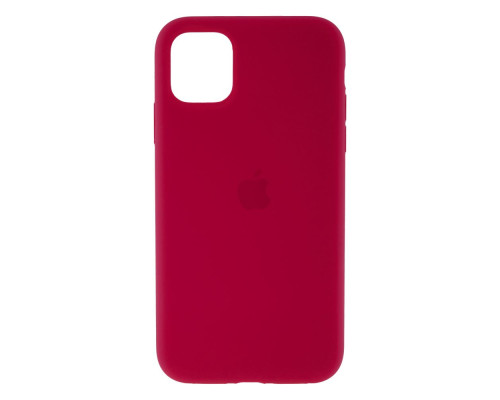 Чохол Silicone Case Full Size (AA) для iPhone 11 41.Flash ma25218_1601300 2020000339533
