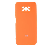 Чохол Full Case with frame для Xiaomi Poco X3 Колір 02, Apricot 2020000234180