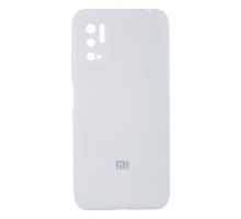 Чохол Full Case with frame для Xiaomi Poco M3 Pro Колір 09, White 2020000233688