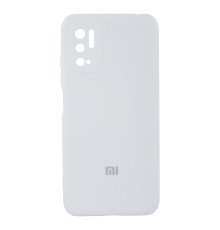 Чохол Full Case with frame для Xiaomi Poco M3 Pro Колір 09, White 2020000233688