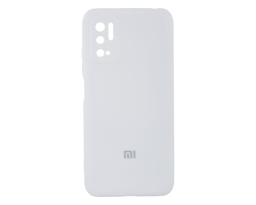 Чохол Full Case with frame для Xiaomi Poco M3 Pro Колір 09, White 2020000233688