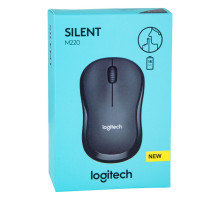 Wireless Миша Logitech M220 Колір Чорний 2020000245308