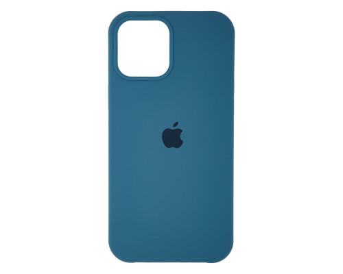 Чохол Original для iPhone 12 Pro Max Copy Колір 66, Surf blue 2020000214199