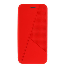 Чохол-книжка шкіра Twist для Xiaomi Poco F3 Колір 7, Red 2020000261667