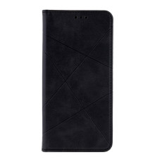 Чохол-книжка Business Leather для Samsung Galaxy A32 4G (A325) Колір Black 2020000237952