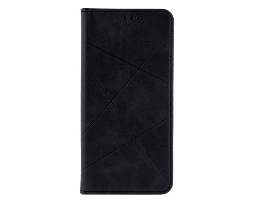 Чохол-книжка Business Leather для Samsung Galaxy A32 4G (A325) Колір Black 2020000237952