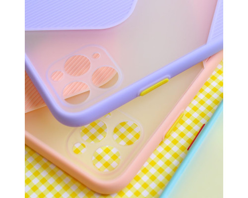 Чохол Totu Wave для Samsung S20 Plus Колір Рожевий