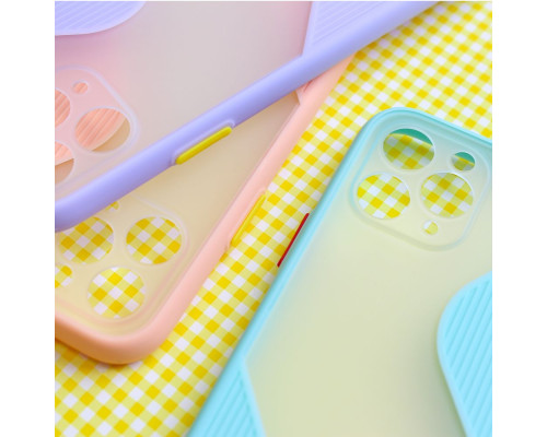 Чохол Totu Wave для Samsung S20 Plus Колір Рожевий