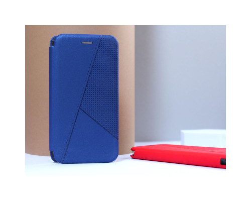 Чохол-книжка шкіра Twist для Xiaomi Poco X3 / Poco X3 Pro Колір 6, Pink 2020000260042