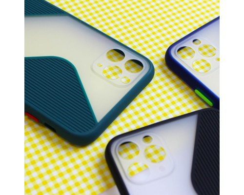 Чохол Totu Wave для Samsung S20 Plus Колір Рожевий