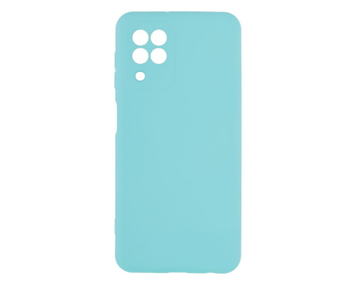 Чохол Full Case No Logo with frame для Samsung A22 (A225) Колір 16, Blue