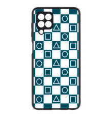 Чохол TPU Glass SG with frame для Samsung Galaxy M32 2021 M325F Колір 03