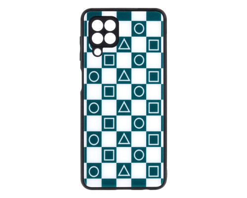 Чохол TPU Glass SG with frame для Samsung Galaxy M32 2021 M325F Колір 03