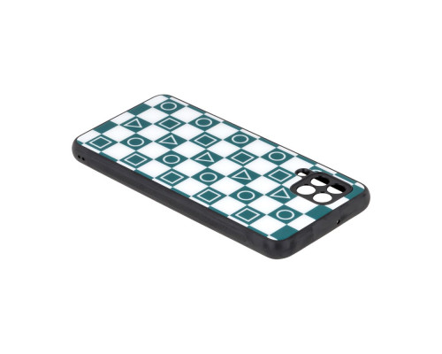 Чохол TPU Glass SG with frame для Samsung Galaxy M32 2021 M325F Колір 03