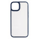 Чохол Totu Copy Q Series для iPhone 13 Колір Dark Gray