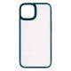 Чохол Totu Copy Q Series для iPhone 13 Колір Dark Gray