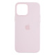 Чохол Original Silicone Case+MagSafe+SplashScreen для iPhone 13 Pro Max Колір 1, Clover