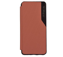 Чохол книжка Business Fabric для Xiaomi 11T Колір 2, Pink 2020000279792