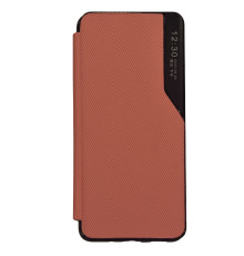 Чохол книжка Business Fabric для Xiaomi 11T Колір 2, Pink 2020000279792