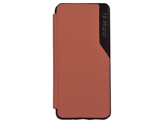 Чохол книжка Business Fabric для Xiaomi 11T Колір 2, Pink 2020000279792