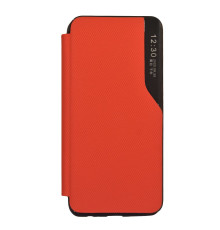 Чохол книжка Business Fabric для Xiaomi 11T Колір 6, Red 2020000279761