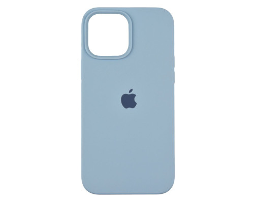 Чохол Original Full Size для iPhone 13 Pro Max Copy Колір 21, Sea blue