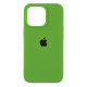 Чохол Silicone Case Full Size (AA) для iPhone 13 Pro Колір 10.Stone 2020000283126