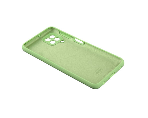 Чохол Full Case HQ with frame для Samsung A22 (A225) Колір 01, Mint