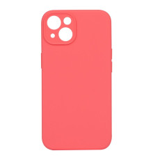 Чохол Silicone Case Full Camera no logo для iPhone 13 Колір 52, Watermelon 2020000288671