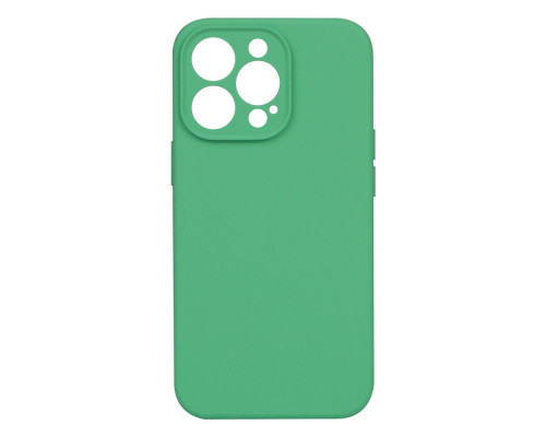 Чохол Silicone Case Full Camera no logo для iPhone 13 Pro Max Колір 47, Spearmint 2020000289531