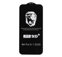 Захисне скло Monkey for Apple Iphone 12 / 12 Pro Колір Чорний