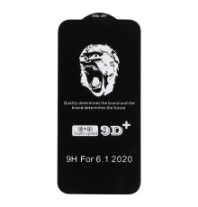 Захисне скло Monkey for Apple iPhone 12/12 Pro Колір Чорний 2020000296140