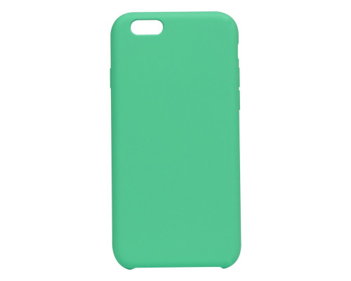 Чохол Soft Case для iPhone 6/6s Колір 47, Spearmint 2020000306108