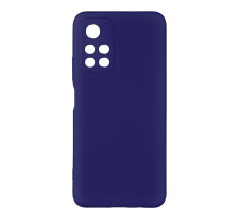 Чохол Full Case No Logo with frame для Xiaomi Poco M4 Pro 5G Колір 34, Purple 2020000303619