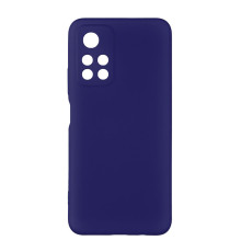 Чохол Full Case No Logo with frame для Xiaomi Poco M4 Pro 5G Колір 34, Purple 2020000303619