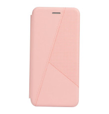 Чохол-книжка шкіра Twist для Samsung Galaxy A03s Колір 6, Pink 2020000307211