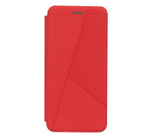 Чохол-книжка кожа Twist для Realme C25Y Колір 7, Red 2020000307310